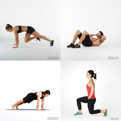 workouts