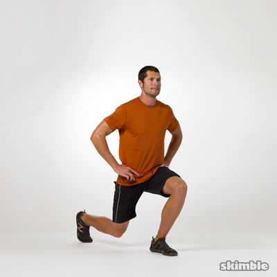 Bent Leg Raise - Exercise How-to - Workout Trainer by Skimble