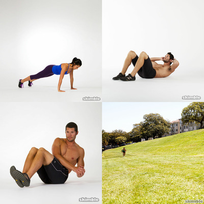 Cross-training