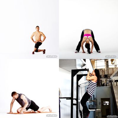 Workouts