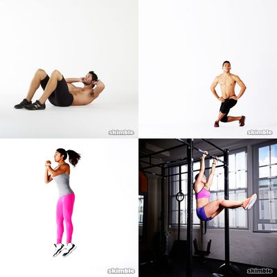 workouts