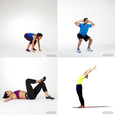 Basic workout