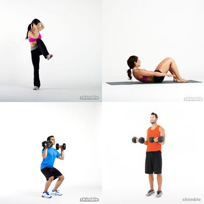Quick Workouts
