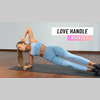 Abs and love handle
