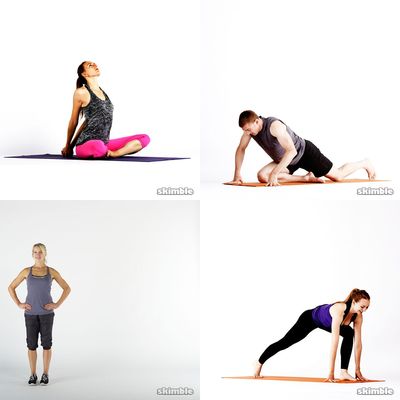 yoga