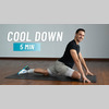 Cool down stretches