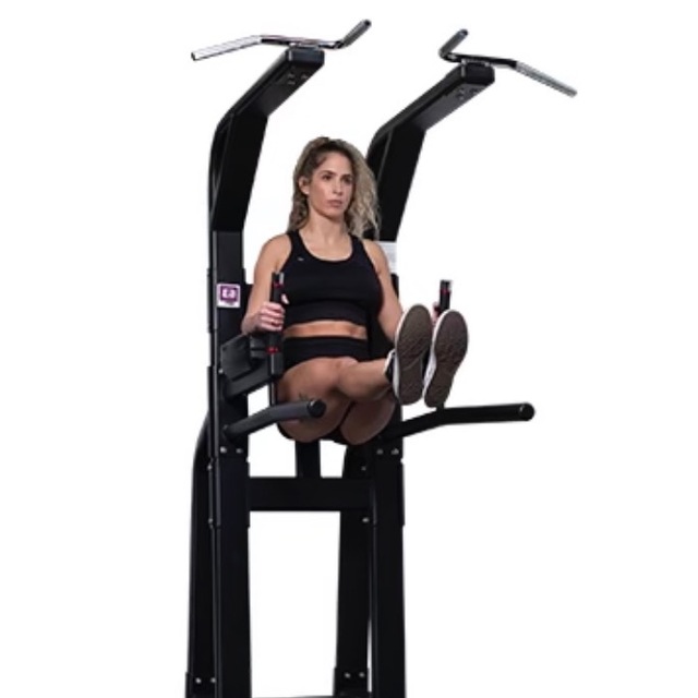 Vertical Leg Raises by With Love, Foxy Exercise Howto Skimble