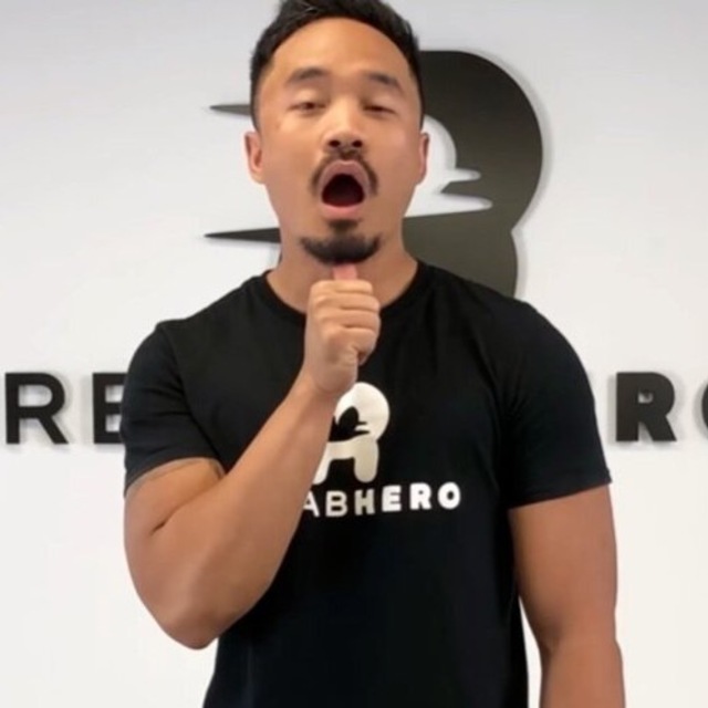 Jaw Openers With Resistance by Andrew Richard Exercise Howto Skimble