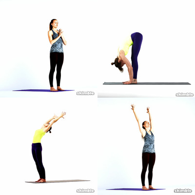 Sun Salutation