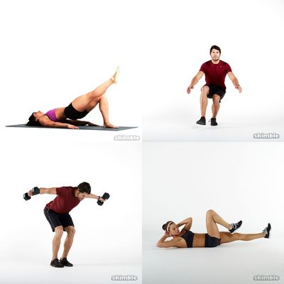 workouts