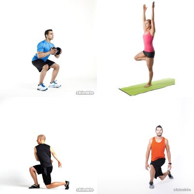 Lower Body