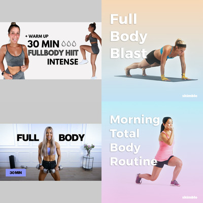 Full Workout