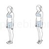 Dumbbell Calf Raises