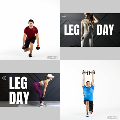 Strength Legs