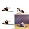 stretching