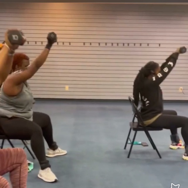 Scoops Ups by Jataesha C. Exercise Howto Skimble