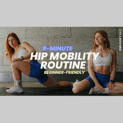 Hip mobility