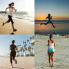 Running, jogging