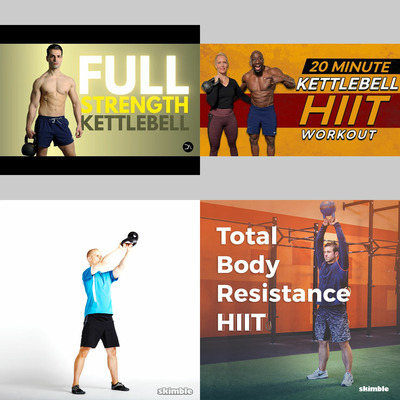 Kettlebell