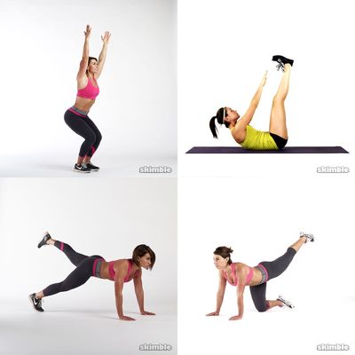Workouts