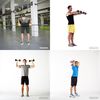 Arms,Shoulders,Chest