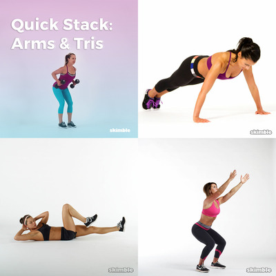 Arms