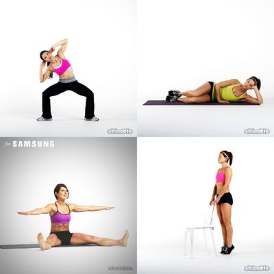 pilates