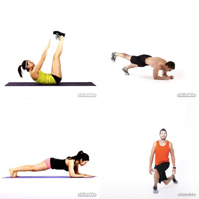 Workouts