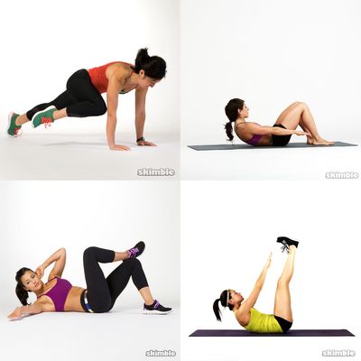 Flat belly