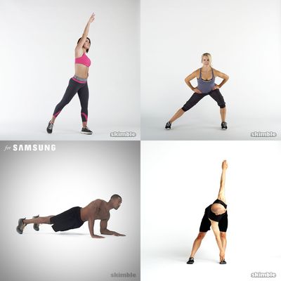 workout