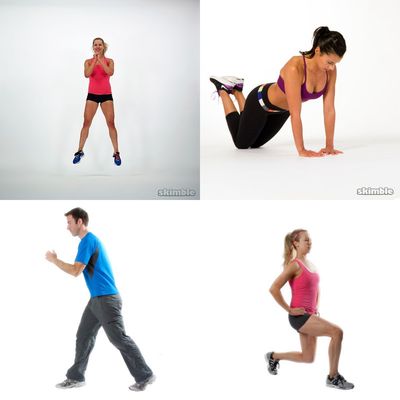 ☆Beginners Workout☆
