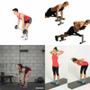 Routine Exercise 5 day plan