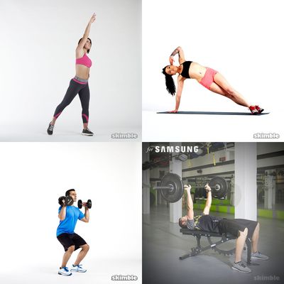 workout