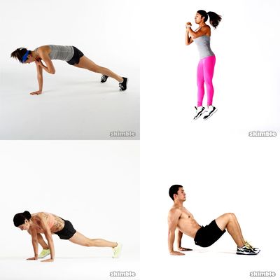 Kurze Workouts