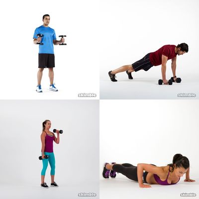 arms