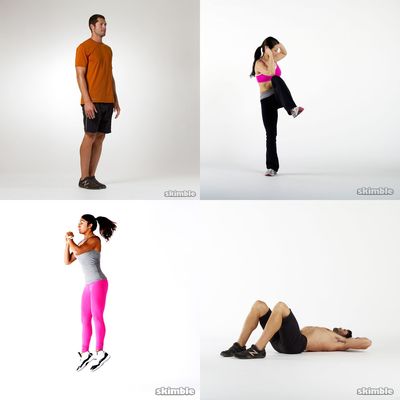 Workouts