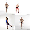 warm up and cool down
