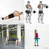 Routine exercise 4 day plan (2)
