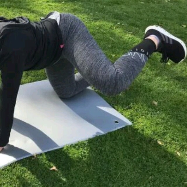 Fire Hydrant by Allan B. Exercise Howto Skimble