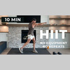 10 Min. Sweaty HIIT