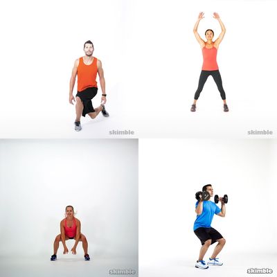 Lower Body