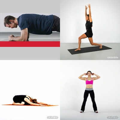 Stretching