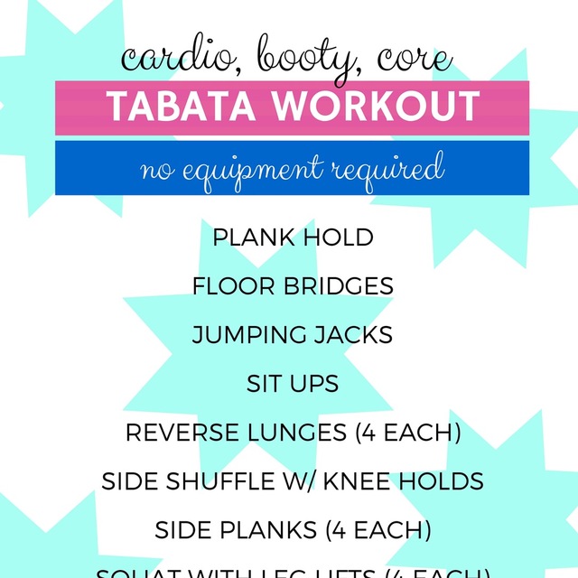 Interval Timer Tabata - Free Leg Workout by Stacey S. - Skimble