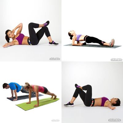 plank