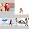 Strong arms, legs and core in 24
