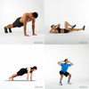Floor Routine
