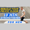 Pelvic strength r men yoga