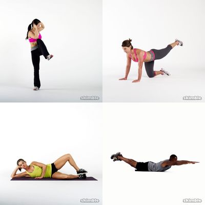 glutes