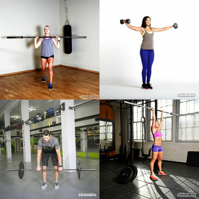WEIGHT TRAINING