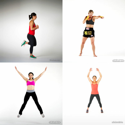 Warm Ups